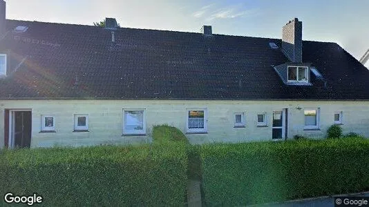 Apartments for rent in Schleswig-Flensburg - Photo from Google Street View