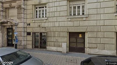 Apartments for rent in Budapest Belváros-Lipótváros - Photo from Google Street View