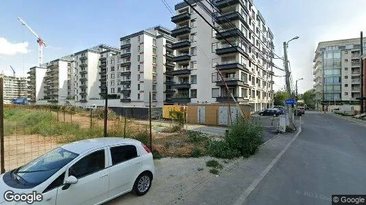 Apartments for rent in Bucharest - Sectorul 2 - Photo from Google Street View