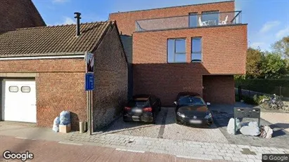 Apartments for rent in Waregem - Photo from Google Street View
