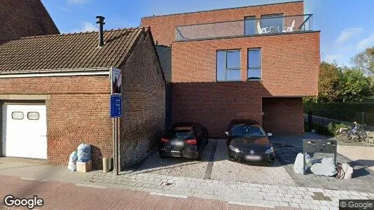 Apartments for rent in Waregem - Photo from Google Street View