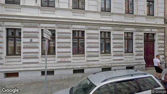 Apartments for rent in Görlitz - Photo from Google Street View