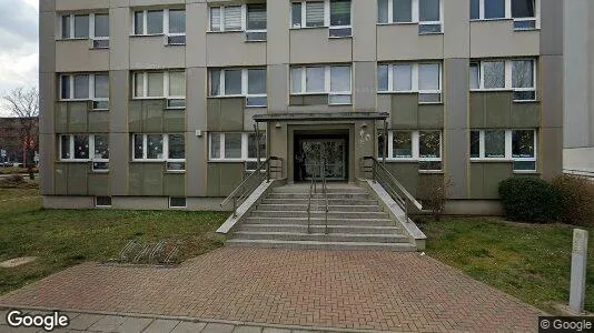 Apartments for rent in Magdeburg - Photo from Google Street View