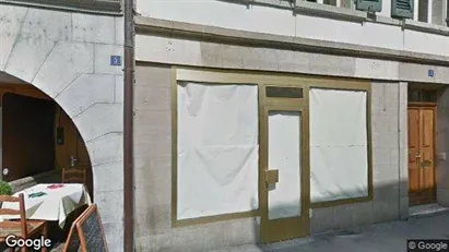 Apartments for rent in Nyon - Photo from Google Street View