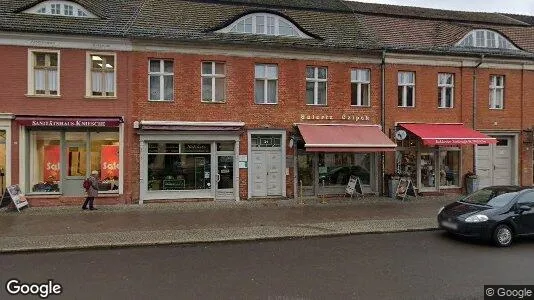 Apartments for rent in Salzlandkreis - Photo from Google Street View