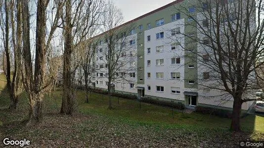 Apartments for rent in Chemnitz - Photo from Google Street View