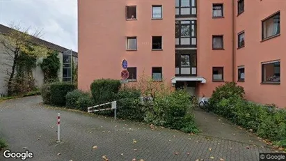 Apartments for rent in Erlangen - Photo from Google Street View