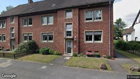 Apartments for rent in Recklinghausen - Photo from Google Street View