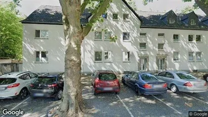 Apartments for rent in Oberhausen - Photo from Google Street View