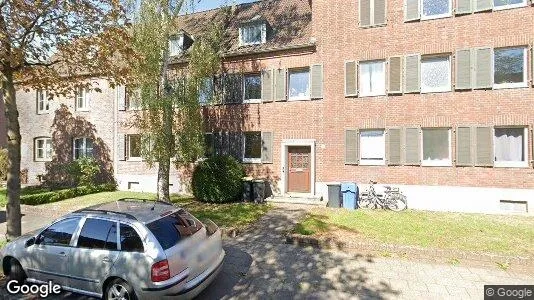 Apartments for rent in Krefeld - Photo from Google Street View