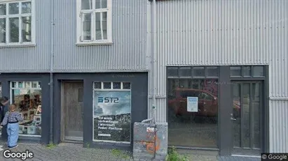 Apartments for rent in Reykjavík Miðborg - Photo from Google Street View