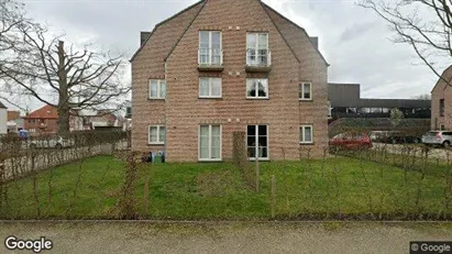 Apartments for rent in Merelbeke - Photo from Google Street View