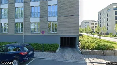 Apartments for rent in Würzburg - Photo from Google Street View