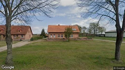 Apartments for rent in Ludwigslust-Parchim - Photo from Google Street View