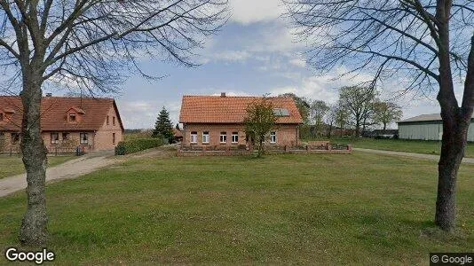 Apartments for rent in Ludwigslust-Parchim - Photo from Google Street View