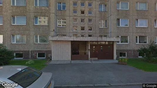 Apartments for rent in Tallinn Lasnamäe - Photo from Google Street View