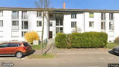 Apartments for rent in Saarbrücken - Photo from Google Street View