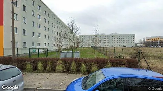 Apartments for rent in Magdeburg - Photo from Google Street View