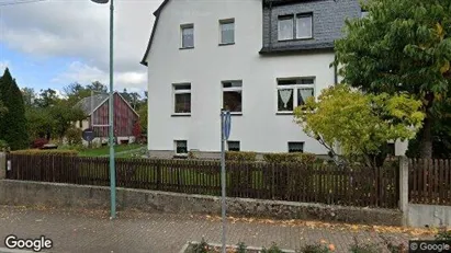 Apartments for rent in Vogtlandkreis - Photo from Google Street View