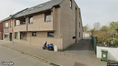 Apartments for rent in Zele - Photo from Google Street View