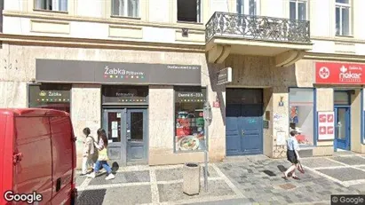 Apartments for rent in Prague 1 - Photo from Google Street View