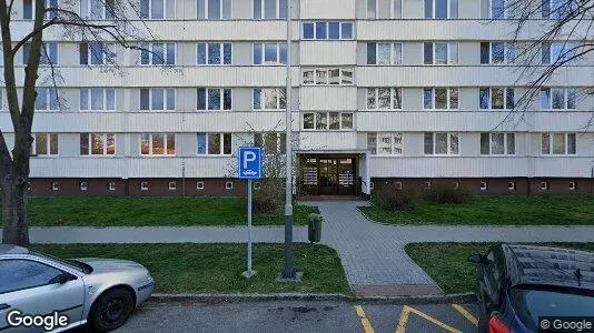 Apartments for rent in Ostrava-město - Photo from Google Street View