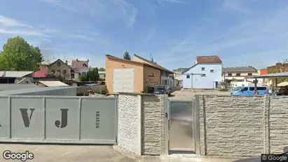 Apartments for rent in Svitavy - Photo from Google Street View