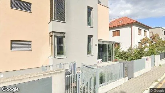 Apartments for rent in Prague 4 - Photo from Google Street View