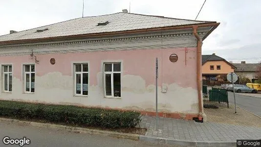 Apartments for rent in Zlín - Photo from Google Street View