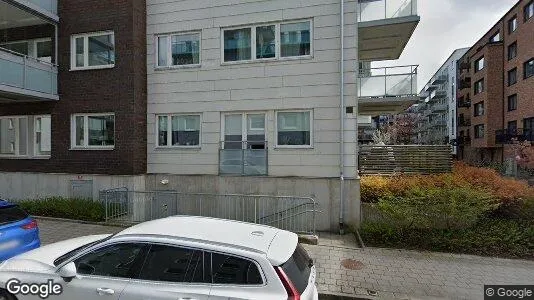 Apartments for rent in Halmstad - Photo from Google Street View