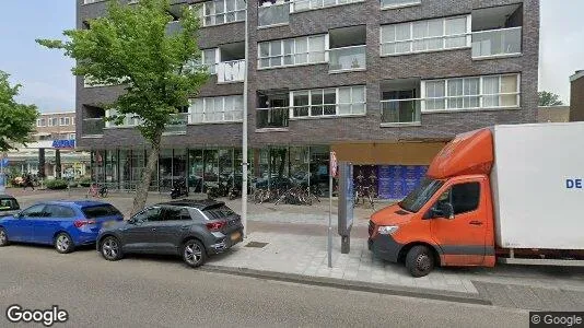 Apartments for rent in Amsterdam Osdorp - Photo from Google Street View