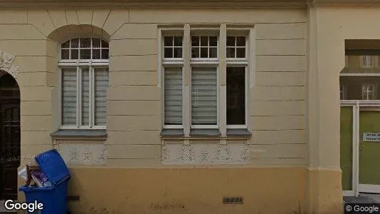 Apartments for rent in Bydgoszcz - Photo from Google Street View