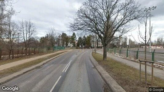 Apartments for rent in Gdańsk - Photo from Google Street View