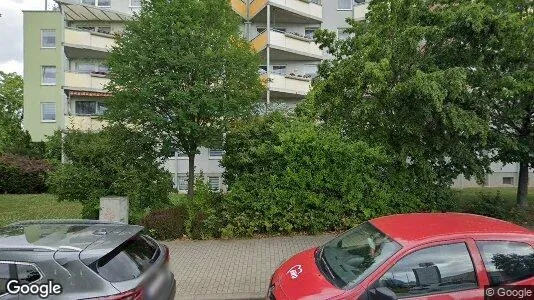 Apartments for rent in Zwickau - Photo from Google Street View