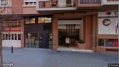 Apartments for rent in Barcelona Gràcia - Photo from Google Street View