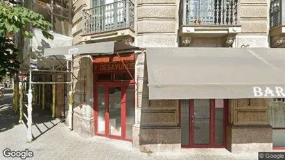 Apartments for rent in Barcelona Gràcia - Photo from Google Street View