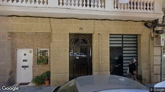 Apartments for rent in Sant Cugat del Vallès - Photo from Google Street View