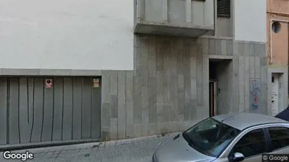 Apartments for rent in Barcelona Gràcia - Photo from Google Street View