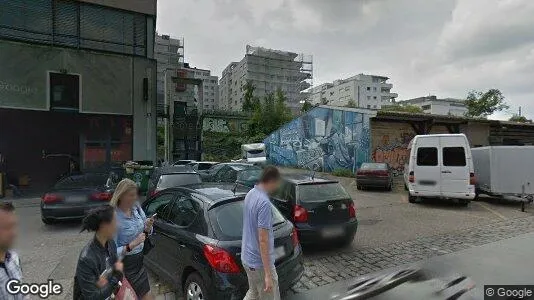 Apartments for rent in Lausanne - Photo from Google Street View