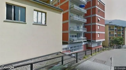 Apartments for rent in Lugano - Photo from Google Street View