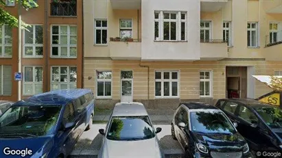 Apartments for rent in Berlin Charlottenburg-Wilmersdorf - Photo from Google Street View