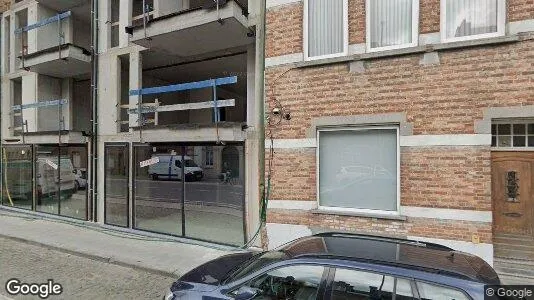 Apartments for rent in Ieper - Photo from Google Street View