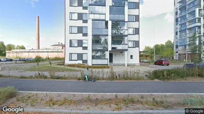 Apartments for rent in Lahti - Photo from Google Street View