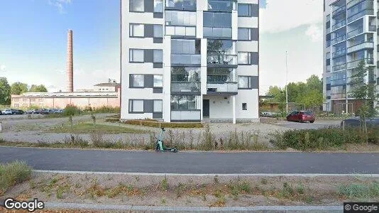 Apartments for rent in Lahti - Photo from Google Street View