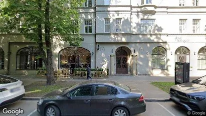 Apartments for rent in Riga Centrs - Photo from Google Street View