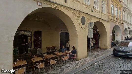 Apartments for rent in Prague 1 - Photo from Google Street View