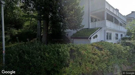 Apartments for rent in Oslo Nordstrand - Photo from Google Street View