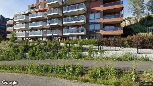 Apartments for rent in Lørenskog - Photo from Google Street View