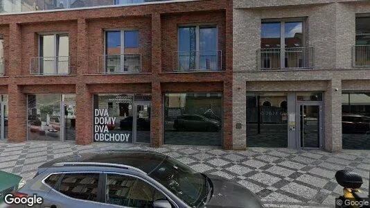 Apartments for rent in Prague 5 - Photo from Google Street View