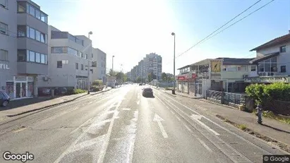 Apartments for rent in Dubrava - Photo from Google Street View